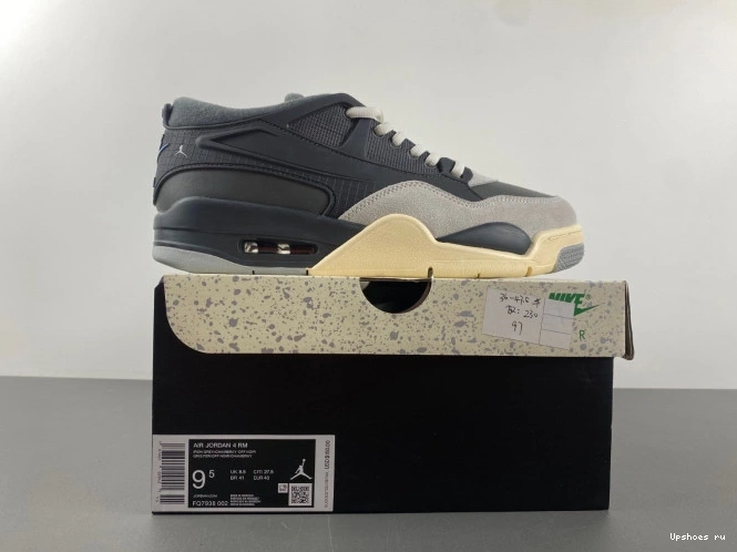 4   Air Jordan Iron FQ7939-002 RM Grey  0225
